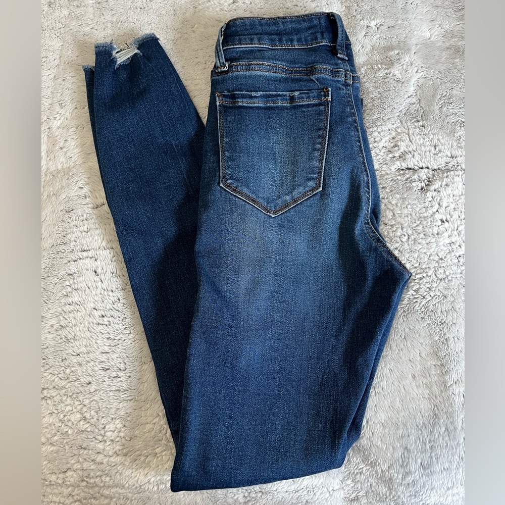 Simple Society Jeans